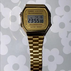 Casio Watch